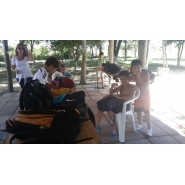 Colonia de Vacaciones - Diciembre 2014